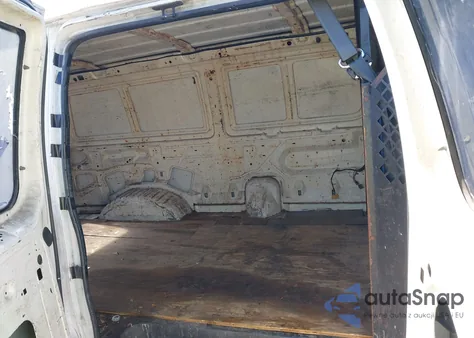 1996 Ford Econoline E250 Van from USA, damaged, VIN 1FTFE24Y9THB01647